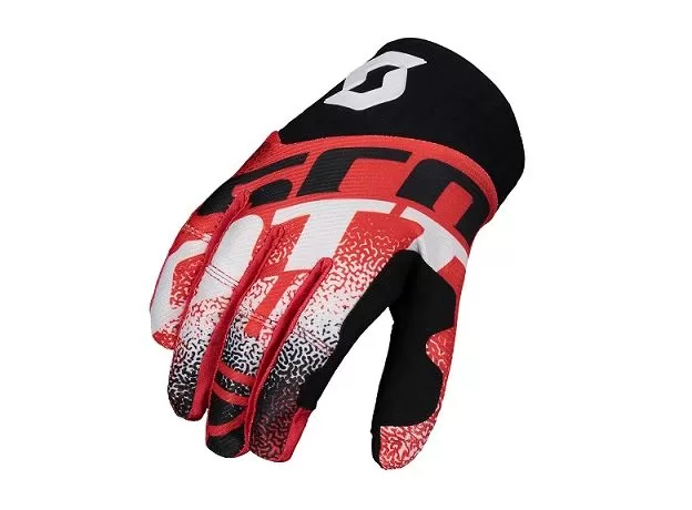 SCOTT Мотоперчатки 450, Размер: XXL, Цвет: NOISE Black/Red от магазина rszone SCOTT Мотоперчатки 450, Размер: XXL, Цвет: NOISE Black/Red