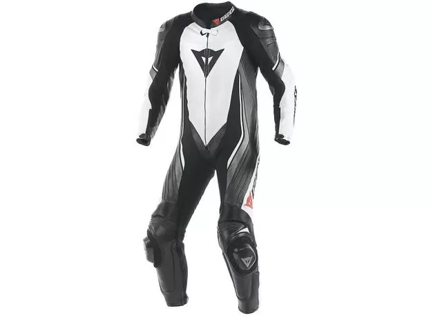 DAINESE Мотокомбинезон TRICKSTER EVO C2, Размер: 50, Цвет: Black/Grey/White