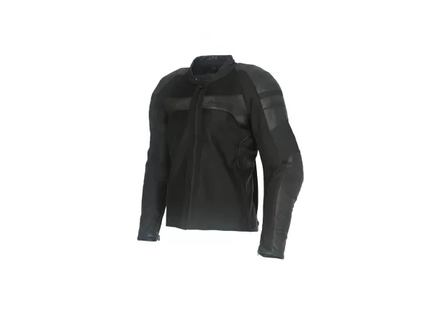 HYPERLOOK Мотокуртка MONZA, Размер: S, Цвет: Чeрный
