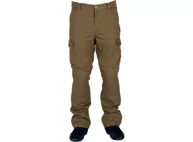 HYPERLOOK Мотоштаны BARRACUDA, Размер: M, Цвет: Brown