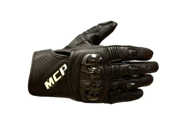 MCP Мотоперчатки SPYDER, Размер: 3XL, Цвет: черный