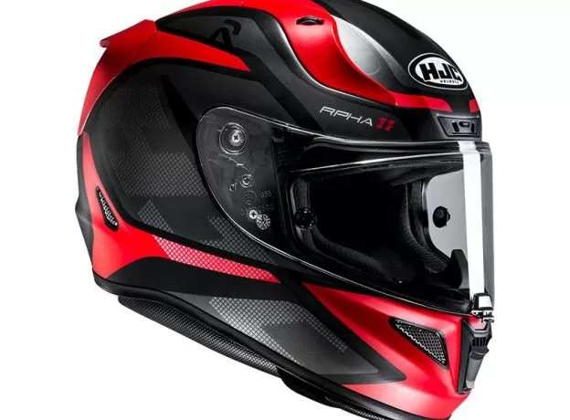 HJC Шлем RPHA 11, Размер: S, Цвет: DEROKA MC7SF