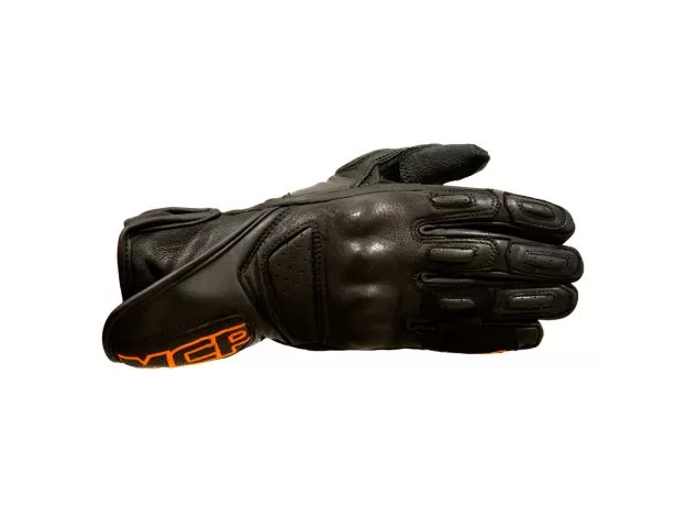 MCP Мотоперчатки Prime женские, Размер: XL, Цвет: черный