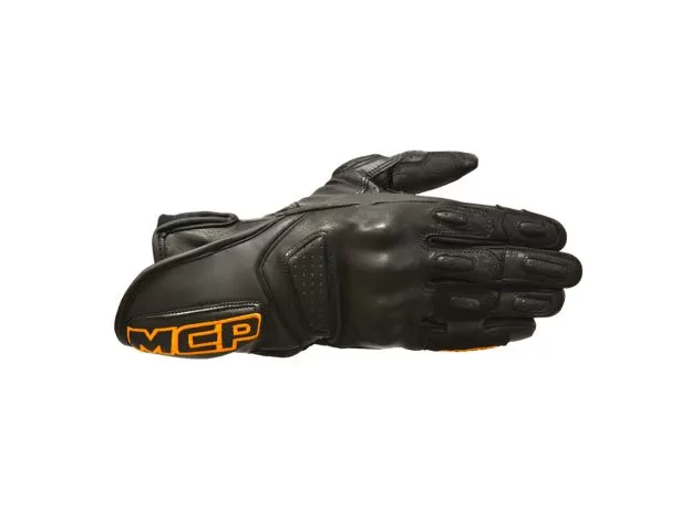 MCP Мотоперчатки Prime, Размер: 3XL, Цвет: черный