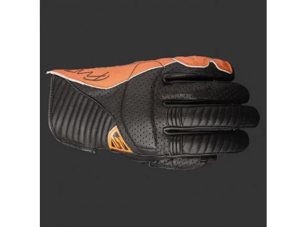 FIVE Мотоперчатки ARIZONA, Размер: XS, Цвет: Черно/оранжевые