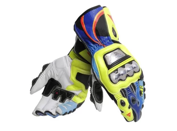 DAINESE Мотоперчатки FULL METAL 6, Размер: XL, Цвет: VAL