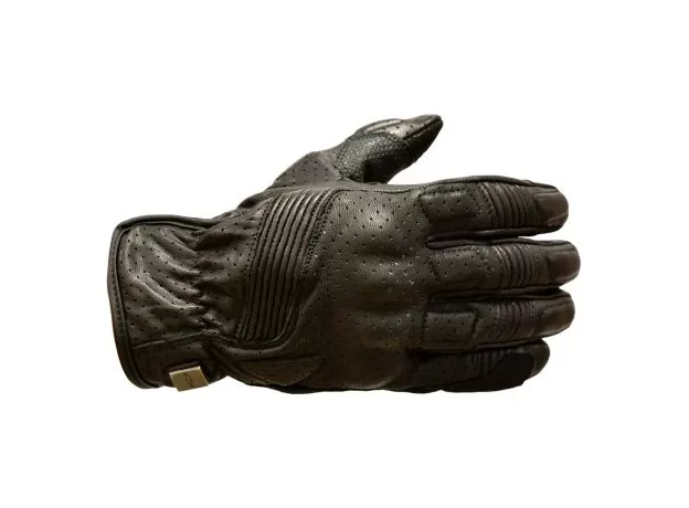 MCP Мотоперчатки Cooper, Размер: 3XL, Цвет: черный