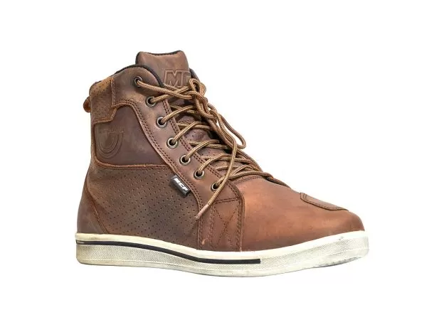 MCP Мотокеды MEMPHIS, Размер: 45, Цвет: темно-коричневый