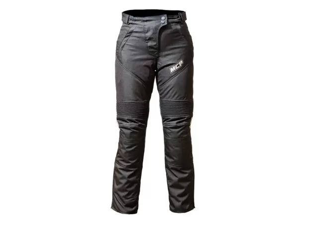 MCP Мотоштаны Ferns 2 женские, Размер: XS, Цвет: черный