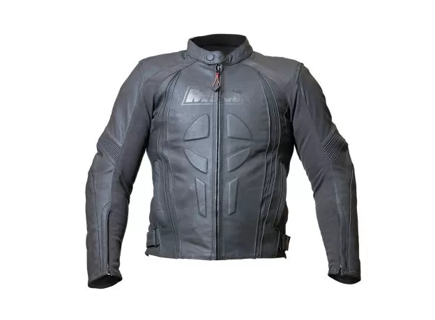 MCP Мотокуртка кожаная Aragon AIR, Размер: XL, Цвет: черный