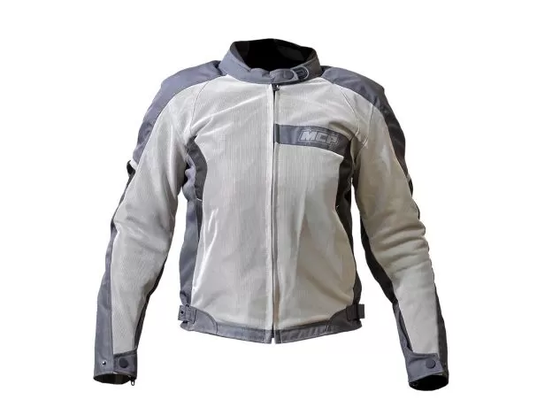 MCP Мотокуртка Oulart 2 женская, Размер: S, Цвет: Сeрый