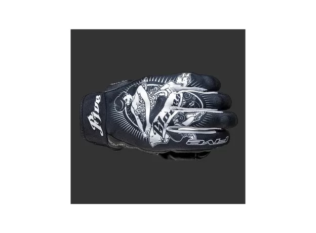 FIVE Мотоперчатки SLIDE, Размер: S, Цвет: PIN-UP