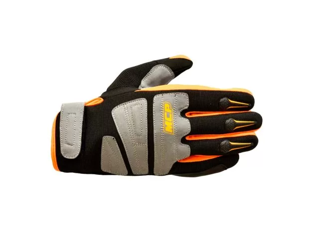 MCP Мотоперчатки OURAY 2, Размер: XXL, Цвет: оранжевый