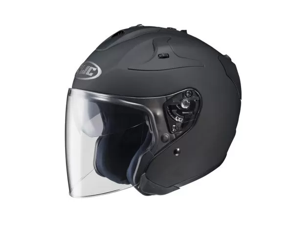 HJC Шлем FG-JET, Размер: XS, Цвет: BLACK MATT