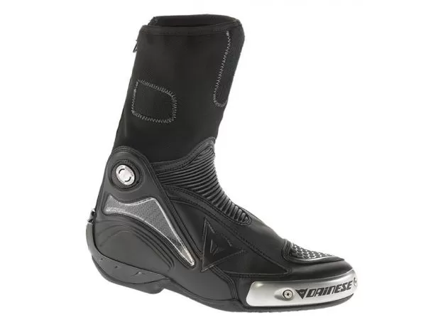 DAINESE Мотоботы AXIAL PRO IN, Размер: 43, Цвет: Black/Blaсk