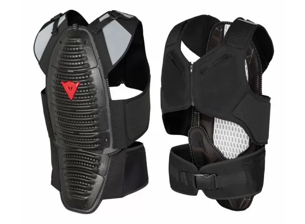 DAINESE Защита спины GILET WAVE, Размер: M, Цвет: Black