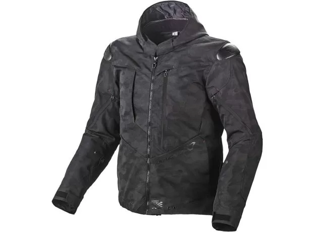 MACNA Мотокуртка PROXIM NIGHT EYE, Размер: 3XL, Цвет: Black/Camo