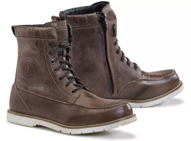 FORMA Мотоботы NAXOS WATERPROOF, Размер: 47, Цвет: Brown