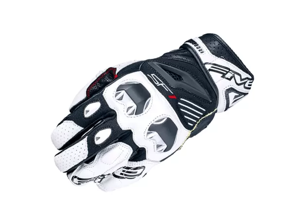 FIVE Мотоперчатки SF1, Размер: S, Цвет: WHITE