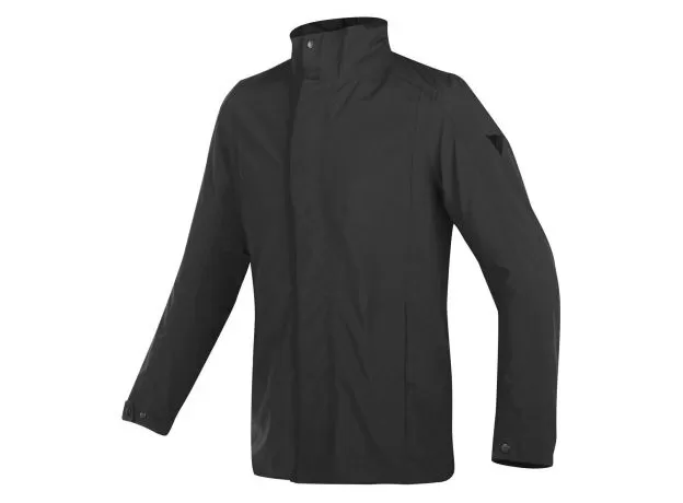 DAINESE Мотокуртка CONTINENTAL D1 GORE-TEX, Размер: 50, Цвет: Black
