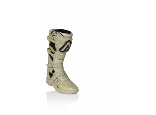 ACERBIS Мотоботы X-TEAM, Размер: 41, Цвет: Camo/brown