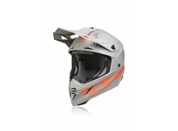 ACERBIS Шлем X-TRACK VTR, Размер: XS, Цвет: Grey