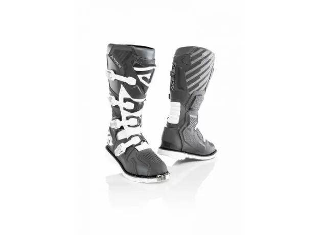 ACERBIS Мотоботы X-RACE, Размер: 42, Цвет: Grey