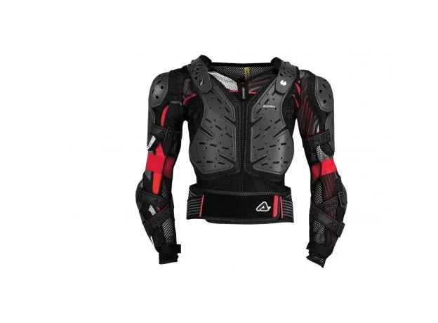 ACERBIS Черепаха KOERTA 2.0, Размер: S/M, Цвет: black/grey