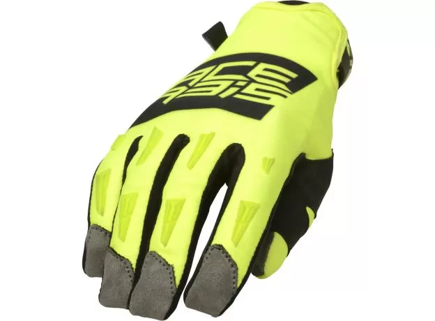 ACERBIS Мотоперчатки MX-WP HOMOLOGATED, Размер: S, Цвет: BLACK/YELLOW от магазина rszone ACERBIS Мотоперчатки MX-WP HOMOLOGATED, Размер: S, Цвет: BLACK/YELLOW