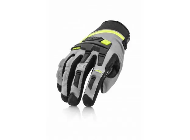 ACERBIS Мотоперчатки CE X-ENDURO, Размер: M, Цвет: BLACK/YELLOW от магазина rszone ACERBIS Мотоперчатки CE X-ENDURO, Размер: M, Цвет: BLACK/YELLOW