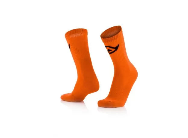 ACERBIS Мотоноски, Размер: S/M, Цвет: ORANGE FLOU