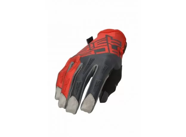 ACERBIS Мотоперчатки MX X-H, Размер: S, Цвет: red/gray от магазина rszone ACERBIS Мотоперчатки MX X-H, Размер: S, Цвет: red/gray