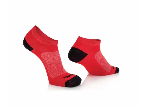 ACERBIS Мотоноски SPORT, Размер: N, Цвет: red