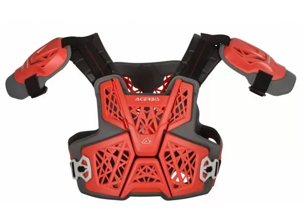 ACERBIS Черепаха GRAVITY, Размер: N, Цвет: red