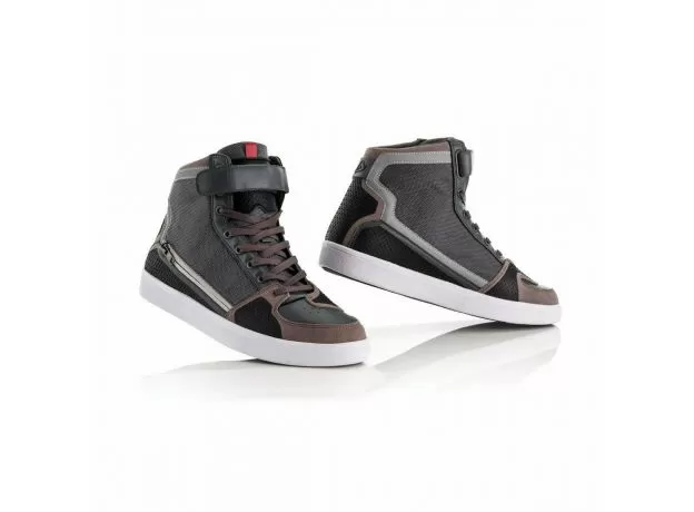 ACERBIS Мотокеды KEY, Размер: 41, Цвет: Grey