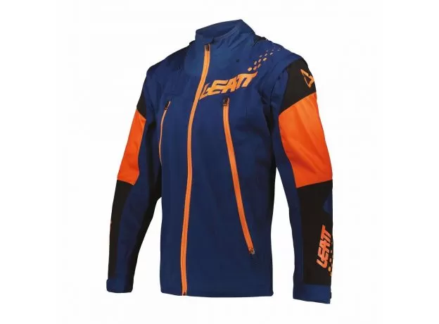 LEATT Мотокуртка Moto 4, Размер: M, Цвет: Orange