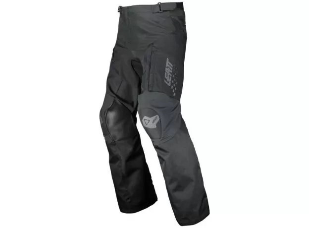 LEATT Мотоштаны 5.5 Enduro, Размер: 3XL, Цвет: Black