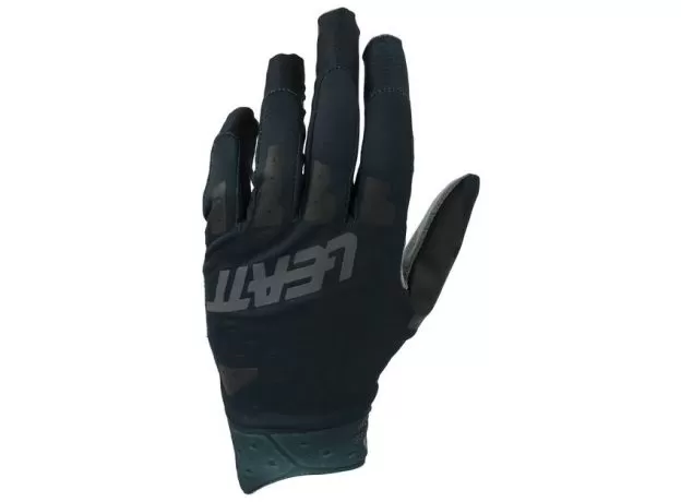 LEATT Мотоперчатки 2.5, Размер: L, Цвет: SubZero Black