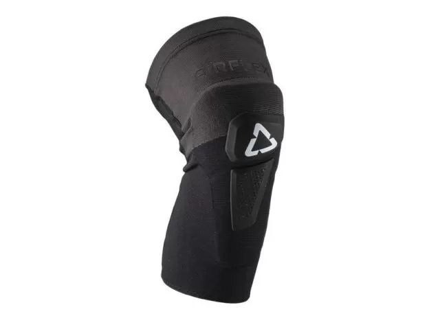 LEATT Защита коленей AirFlex Hybrid, Размер: M, Цвет: Black