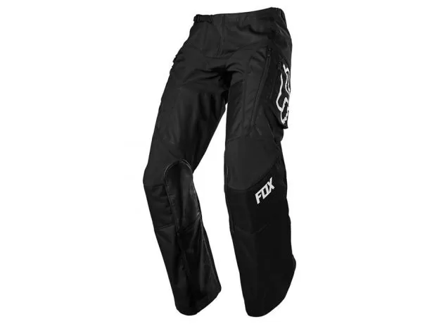 FOX Кроссовые штаны LEGION LT EX, Размер: 32, Цвет: Black