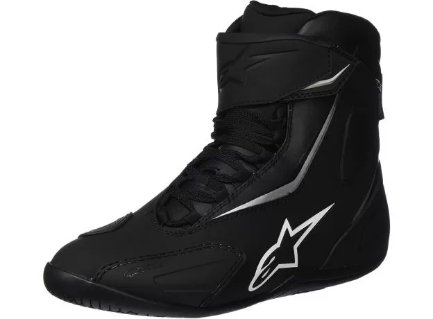 ALPINESTARS Мотоботы FASTBACK-2 DRYSTAR ®, Размер: 8, Цвет: blаck-white