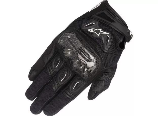 ALPINESTARS Мотоперчатки SMX-2 AIR CARBON v2 женские, Размер: M, Цвет: Black