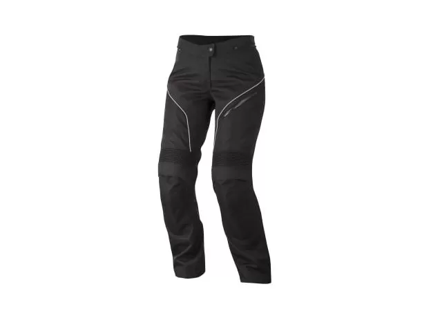 ALPINESTARS Мотоштаны AST-1 WATERPROOF женские, Размер: XXL, Цвет: blаck-white