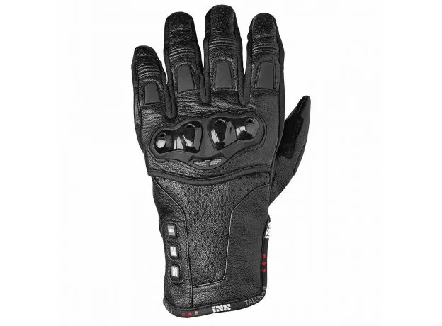 IXS Мотоперчатки TALURA II, Размер: 5XL, Цвет: Black
