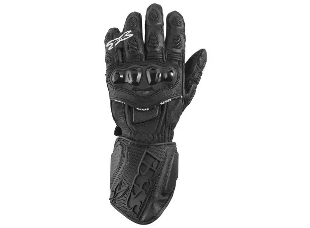 IXS Мотоперчатки R300, Размер: S, Цвет: Black