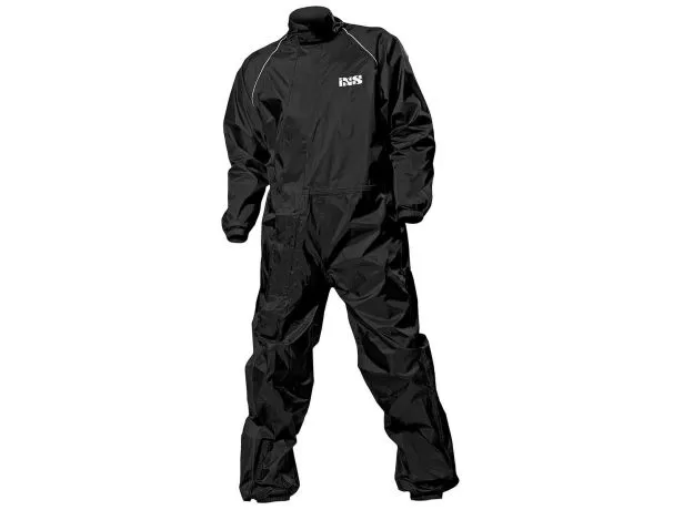 IXS Комбинезон-дождевик ORCA EVO, Размер: S, Цвет: Black