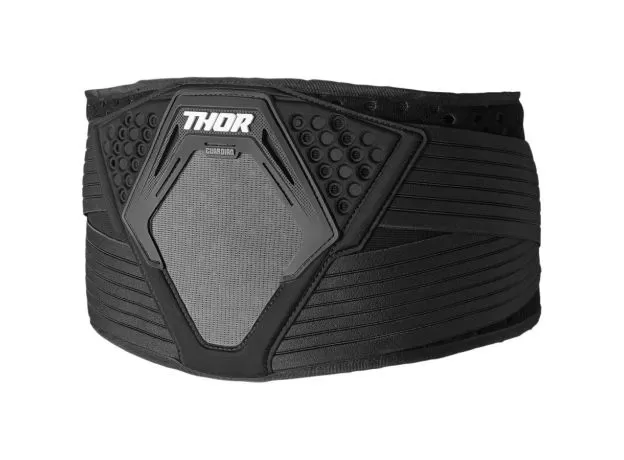 THOR Защита поясницы GUARDIAN, Размер: S/M, Цвет: Black
