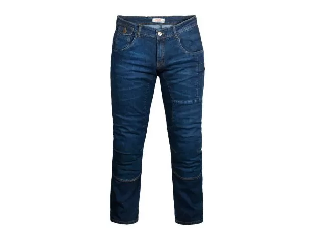 RUSH Мотоджинсы M302, Размер: 29/34, Цвет: Синий от магазина rszone RUSH Мотоджинсы M302, Размер: 29/34, Цвет: Синий