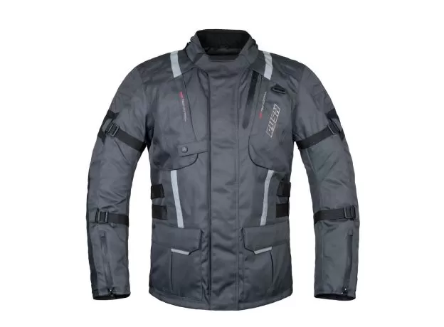 RUSH Мотокуртка LONG RIDE, Размер: S, Цвет: Антрацит