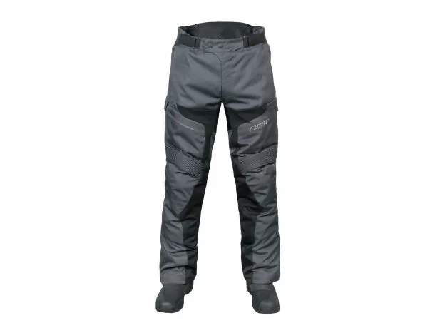 RUSH Мотоштаны LONG RIDE, Размер: XXL, Цвет: Антрацит